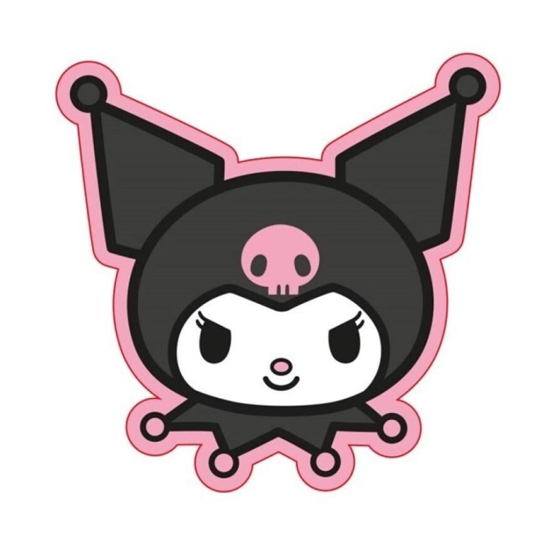HELLO KITTY - Kuromi - Coussin