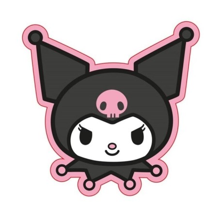 HELLO KITTY - Kuromi - Coussin