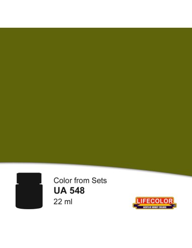 Light Green 22 ml