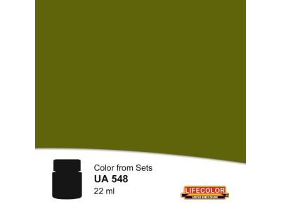 Light Green 22 ml
