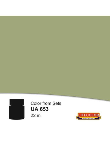 Camo Green Type21 22 ml