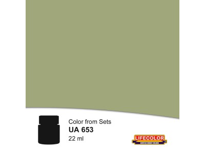 Camo Green Type21 22 ml