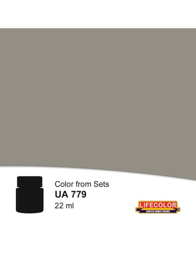 Wooden Grey Umber 22 ml