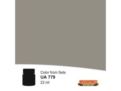 Wooden Grey Umber 22 ml