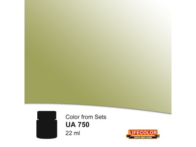 Vegetable Origin Damp Yellow 22 ml
