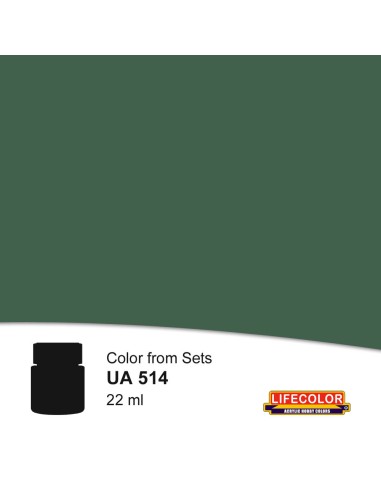 RAAF Foliage Green 22 ml