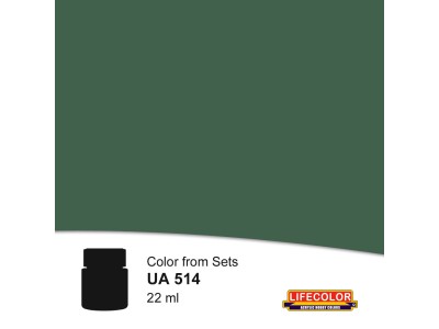 RAAF Foliage Green 22 ml