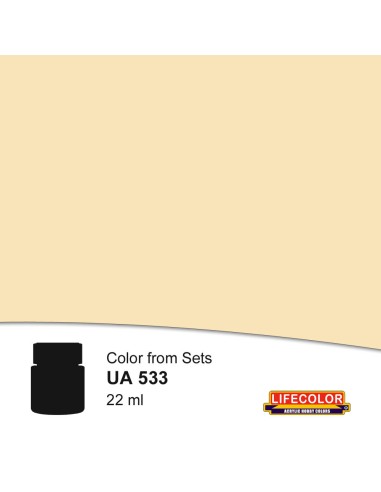 Desert Storm Sand 22 ml