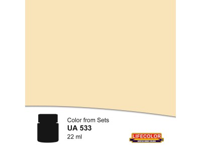 Desert Storm Sand 22 ml