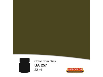 Olive Drab Deep Shade 22 ml