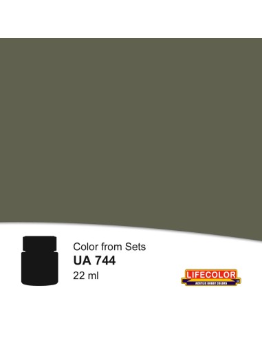 Middle East Asphalt 22 ml