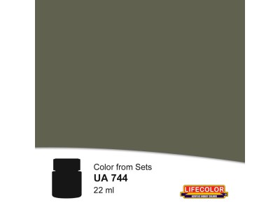 Middle East Asphalt 22 ml