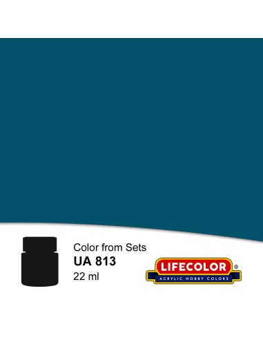 Rail Blue 22 ml