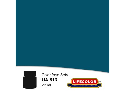 Rail Blue 22 ml