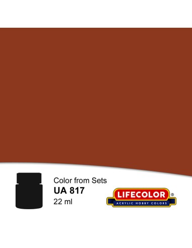 Fitted Freight Bauxite 22 ml