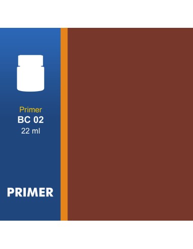 Red Brown 22 ml