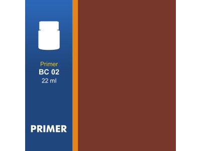 Red Brown 22 ml