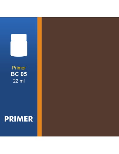Burned Base 22 ml