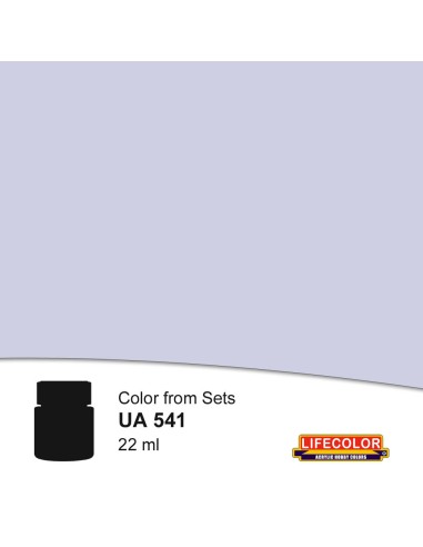 Vaalean Harmaa Light Grey 22 ml