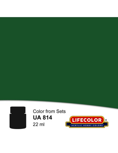 Loco Green Late 22 ml