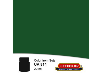 Loco Green Late 22 ml