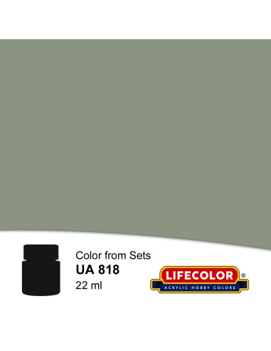 Unfitted Freight Grey 22 ml