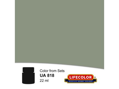 Unfitted Freight Grey 22 ml