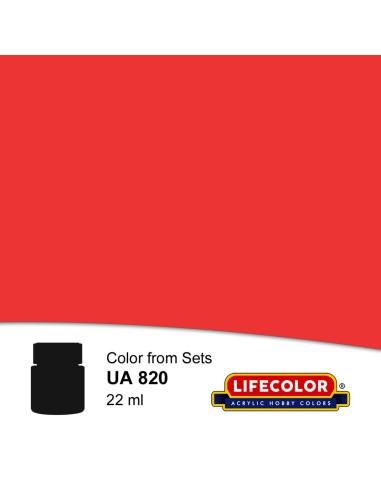 Signal Red 22 ml