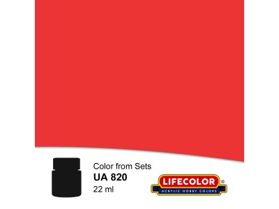 Signal Red 22 ml