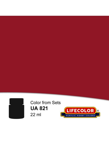Coach Crimson 22 ml
