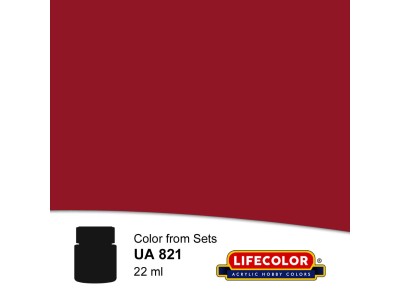 Coach Crimson 22 ml