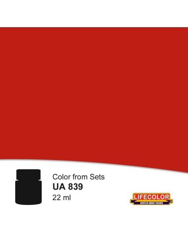 Rosso Fuoco 22 ml
