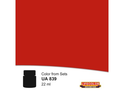 Rosso Fuoco 22 ml