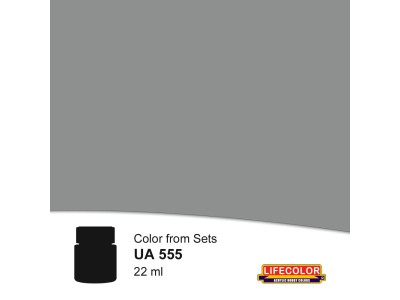 Aggressor Grey 22 ml