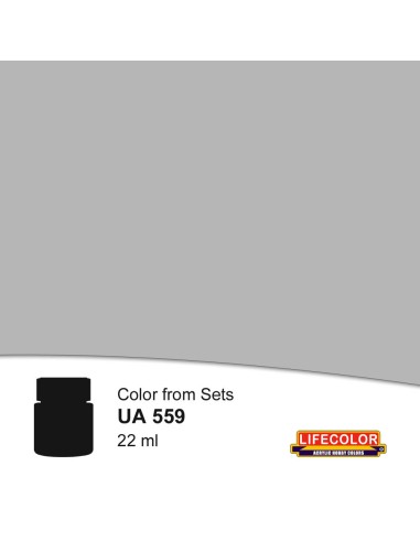 Light Ghost Grey 22 ml