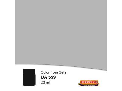 Light Ghost Grey 22 ml