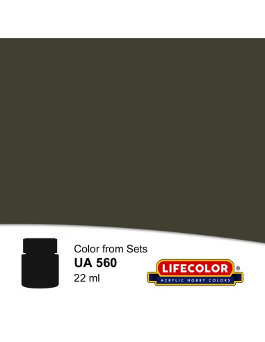 Forest Green 22 ml