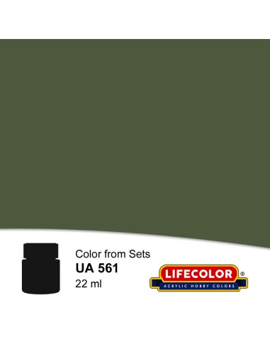 Medium Green 22 ml
