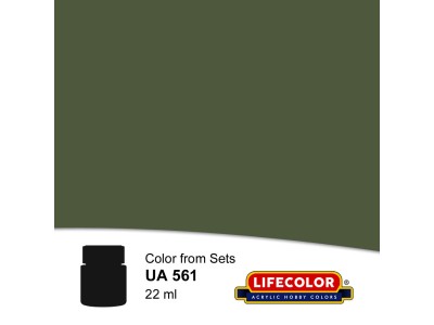 Medium Green 22 ml