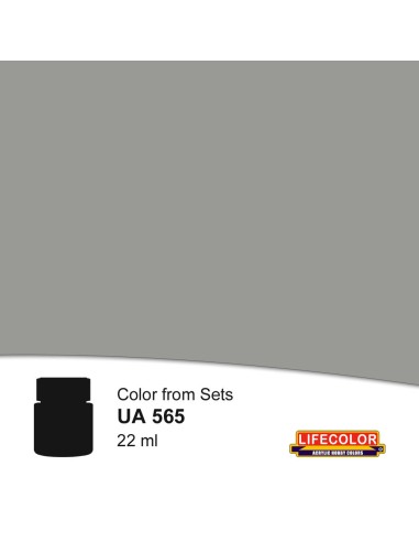 Spartan Grey 22 ml