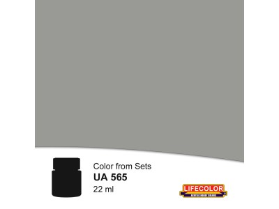 Spartan Grey 22 ml