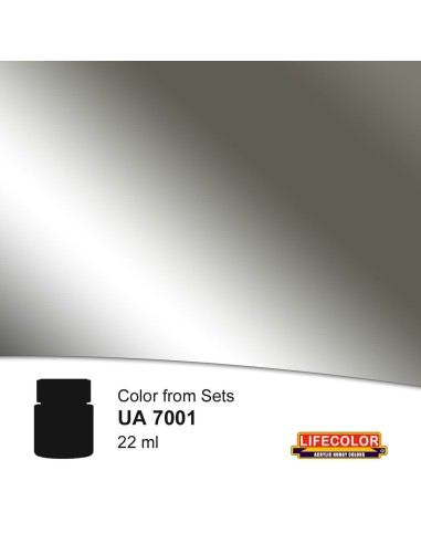 Weathered Steel 22 ml