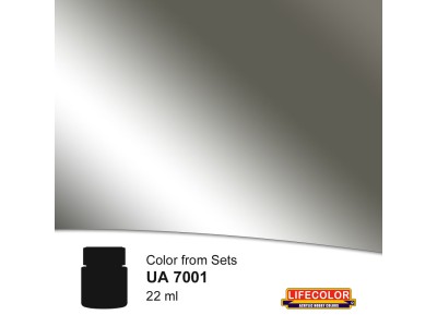 Weathered Steel 22 ml