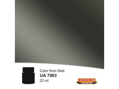 Cast Iron 22 ml