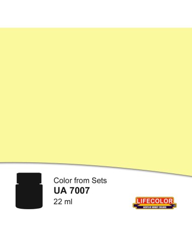 Solaris Yellow 22 ml