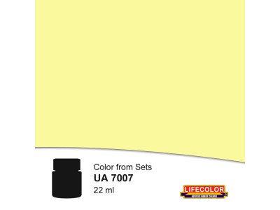 Solaris Yellow 22 ml