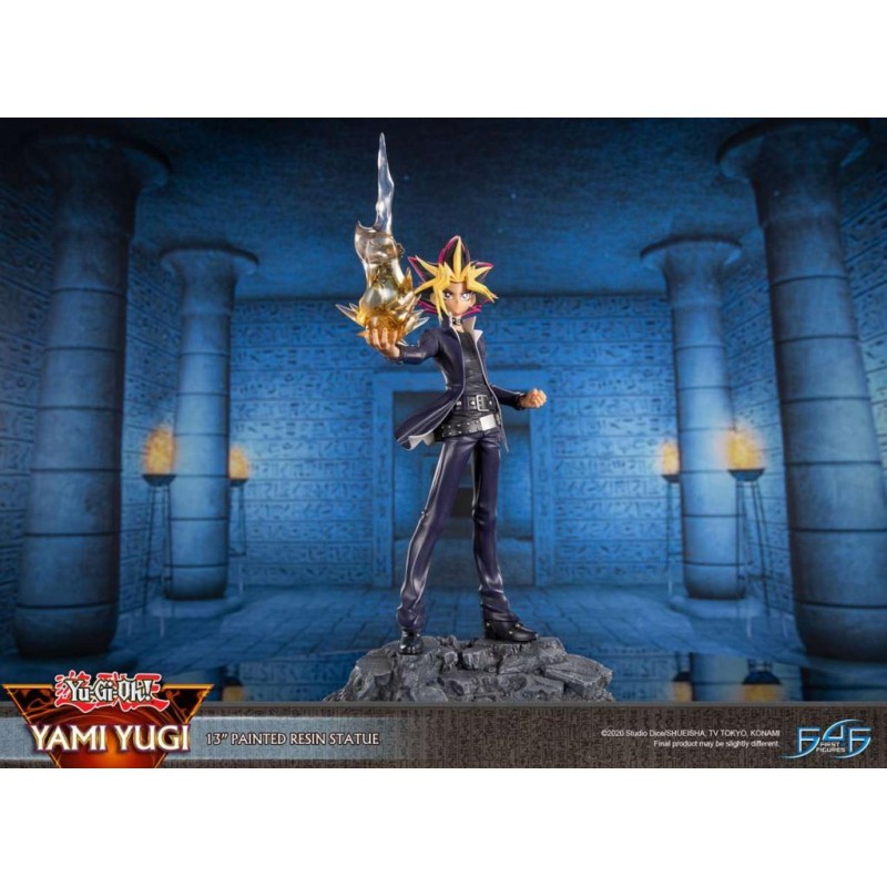 YU-GI-OH! - Yami Yugi - Statuette 31cm