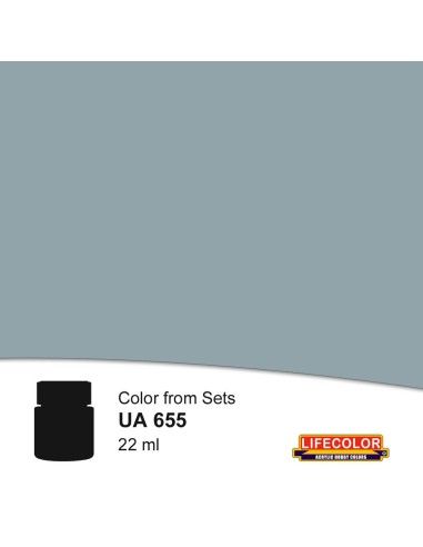 Us Modern Haze Gray 22 ml
