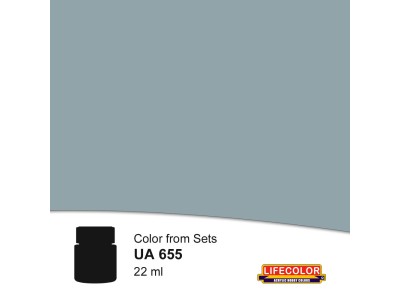Us Modern Haze Gray 22 ml