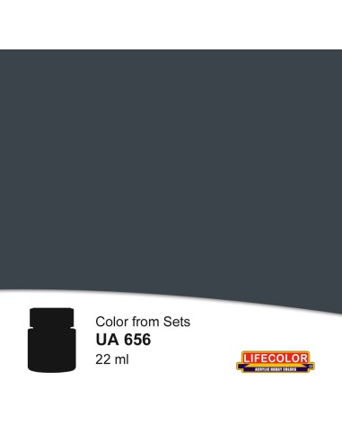 Us Modern Dark Gray 22 ml